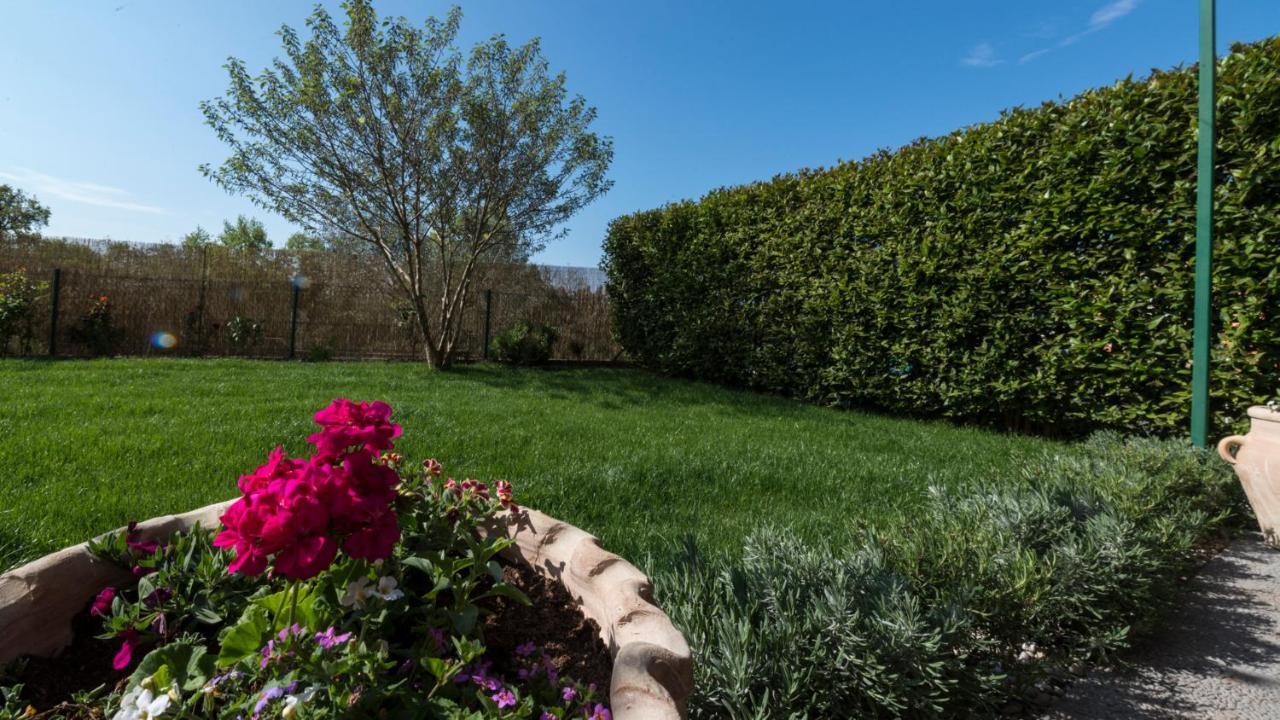 Villa Roza Umag Exterior foto