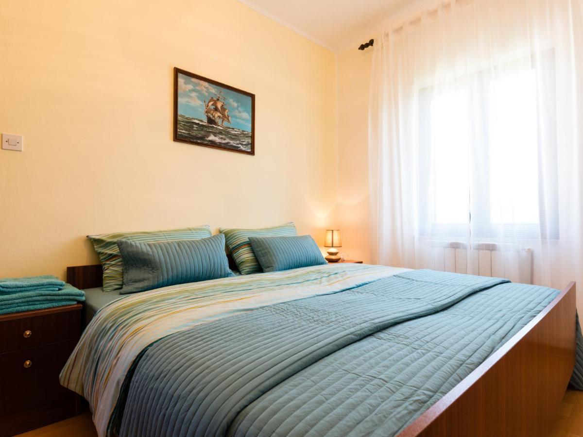 Villa Roza Umag Exterior foto