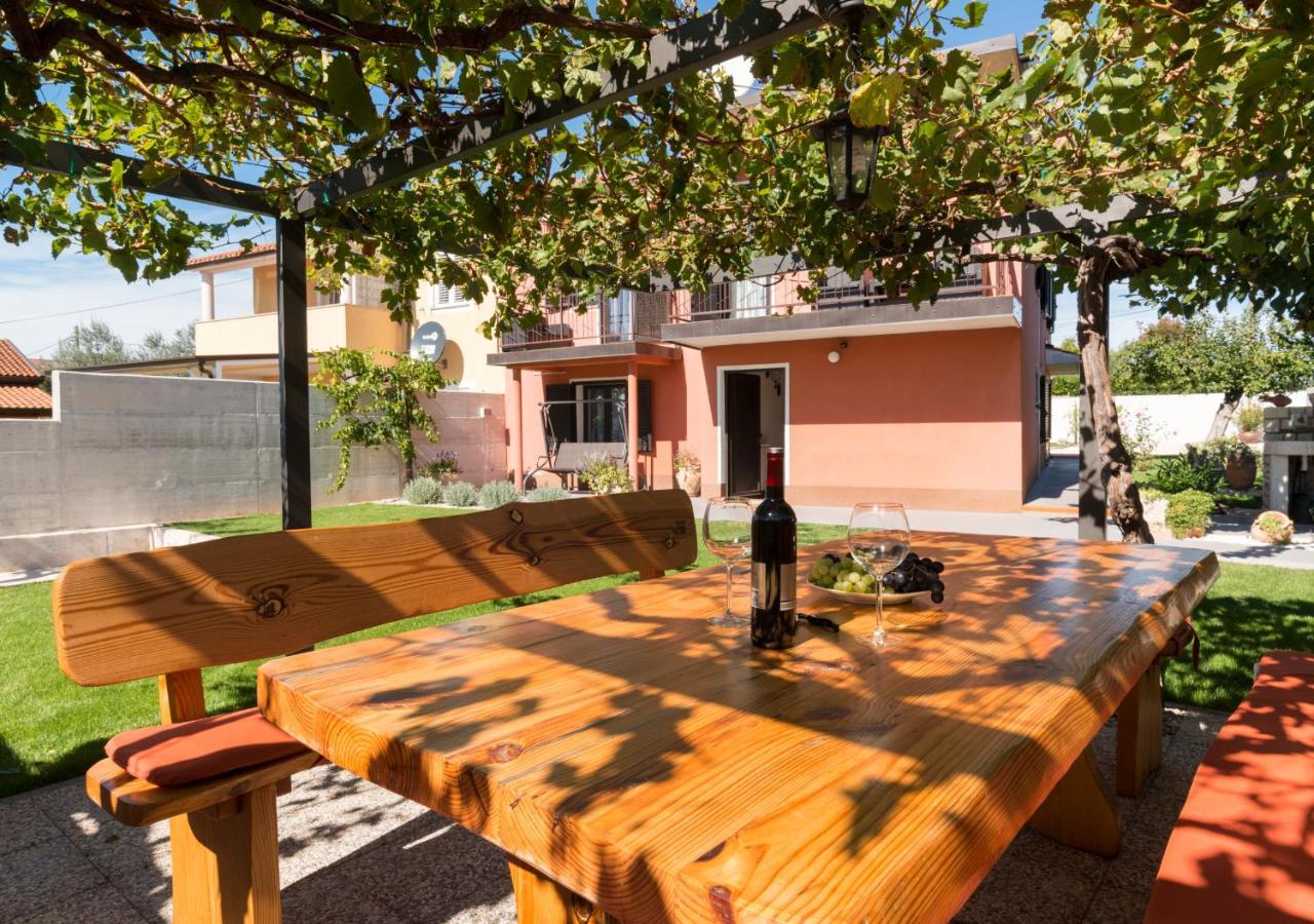 Villa Roza Umag Exterior foto